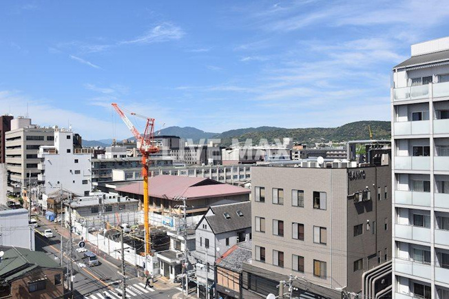 【展望】ドウェル東寺道