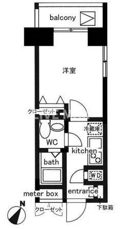 レジディア日本橋人形町Ⅱ