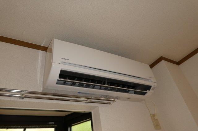 マーヴェラスＢの設備|エアコン
