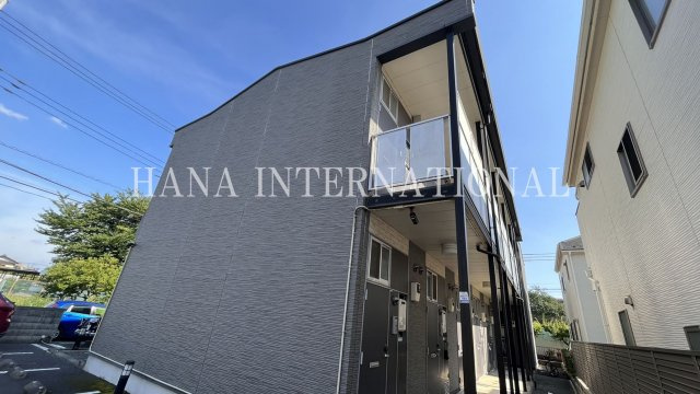 レオパレスＯＳＡＷＡの外観