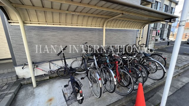 レオパレスＯＳＡＷＡのその他共用部分