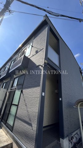 レオパレスＯＳＡＷＡの外観