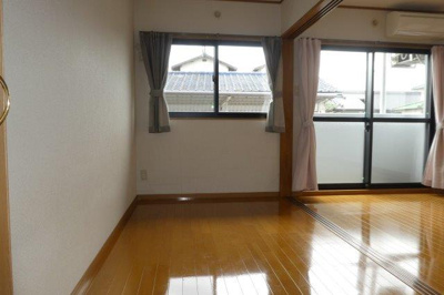 【寝室】 | ユーミー総社駅南