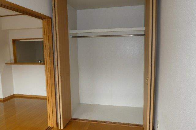 ユーミー総社駅南の収納