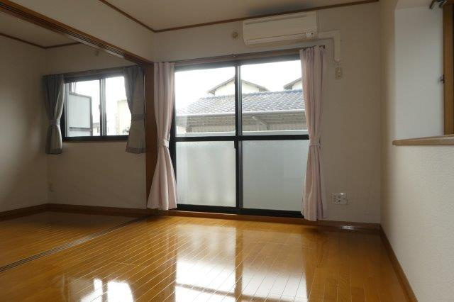 ユーミー総社駅南の内装