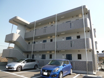 【外観】 | ユーミー総社駅南