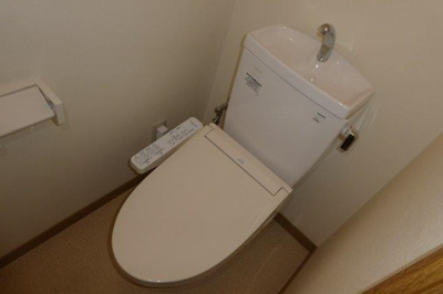 【トイレ】 | ユーミー総社駅南 | ウォシュレット