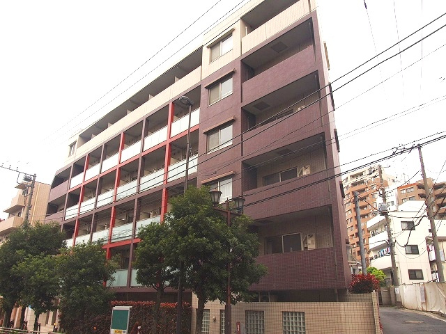 コンフォリア文京白山の画像