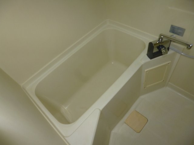 サンハイツたなかの浴室