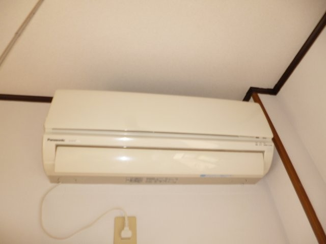 サンハイツたなかの設備|エアコン