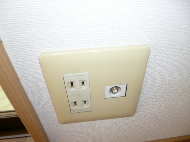 サンハイツたなかの設備|ＴＶジャック