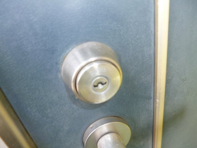 サンハイツたなかのセキュリティ|U9キー