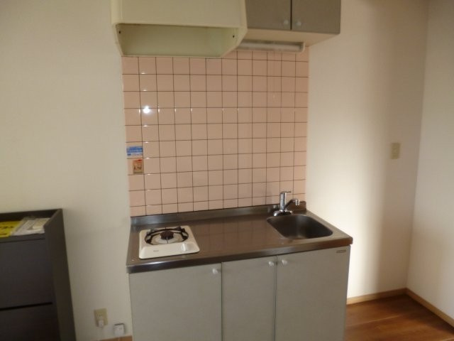 サンハイツたなかのキッチン
