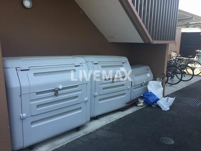 【その他共用部分】プレサンス京大前