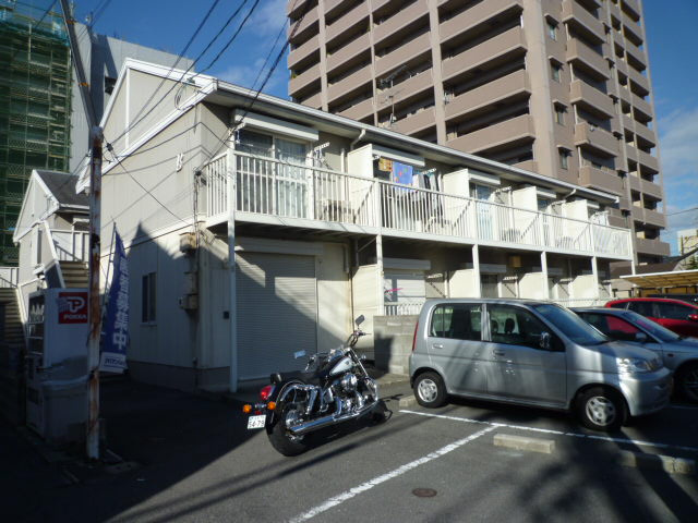 DearestBの外観