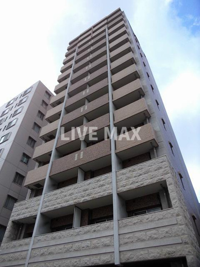 【外観】プレサンス京都四条堀川 