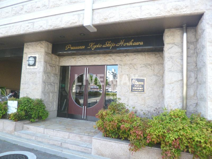 【外観】プレサンス京都四条堀川 