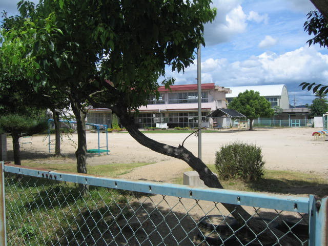 倉敷市大島の一戸建ての周辺|万寿東幼稚園