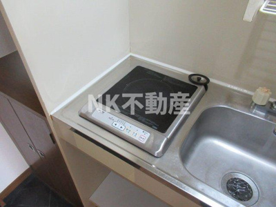 【キッチン】 | PALMIZIO花園Ⅰ（河内花園賃貸） | キッチンです