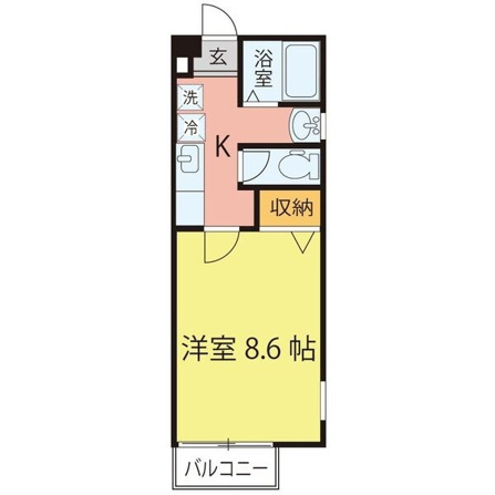 サンルイーズ北仙台