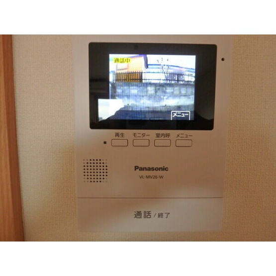 【セキュリティ】サンルイーズ北仙台
