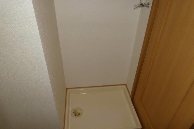 ポポラーレＡのその他|洗濯機置き場