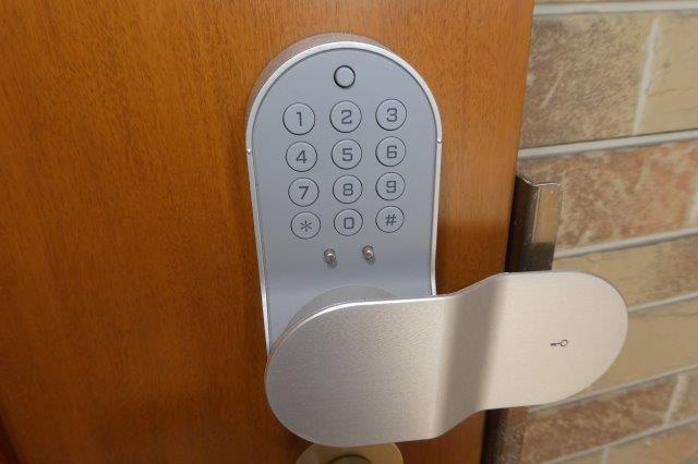 ポポラーレＡのセキュリティ|電子キー