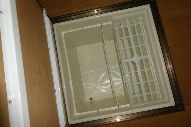 ポポラーレＡの収納|床下収納