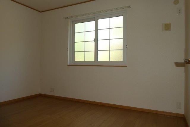 ポポラーレＡの寝室|洋室