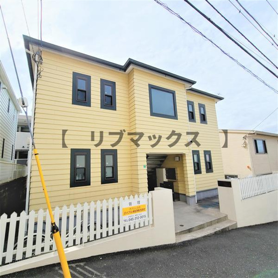 【外観】GOLD HILL YAMATE