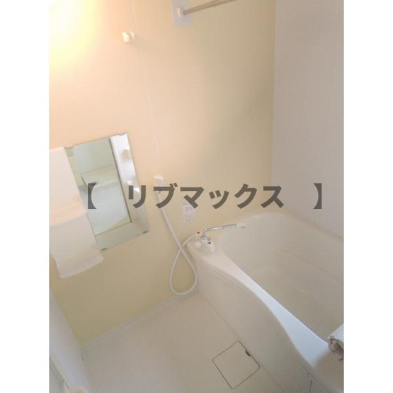 【浴室】GOLD HILL YAMATE