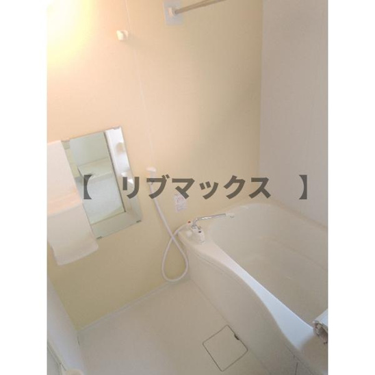 【浴室】GOLD HILL YAMATE 