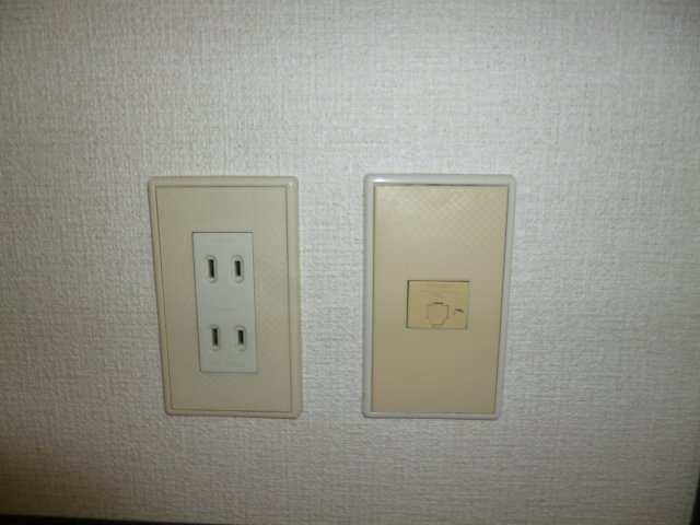 アンジェリーク福島の設備|電話モジュラー