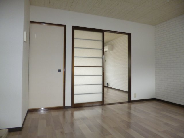 アンジェリーク福島のキッチン|ダイニングキッチン