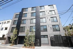 新宿区二十騎町のマンションの画像