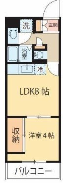 シェリノ長町