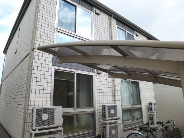 フリーダムＳＥＥＤの外観