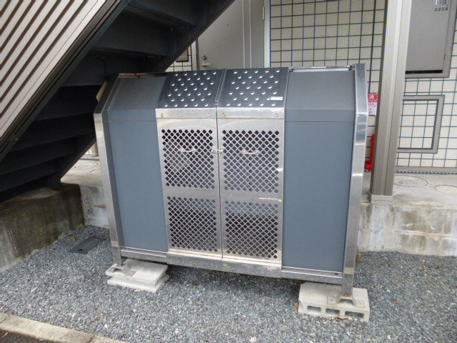 フリーダムＳＥＥＤのその他共用部分|敷地内ゴミST・当番なし。