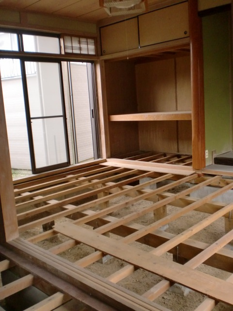 売土地　徳佐下のその他