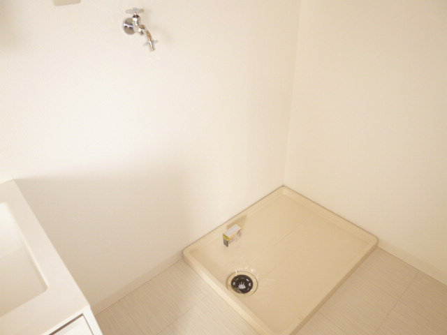 フレグランス大島Ａのその他|洗濯機置き場