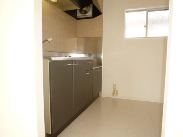 フレグランス大島Ａのキッチン