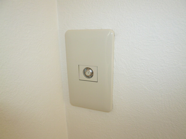 フレグランス大島Ａの設備|ＴＶジャック