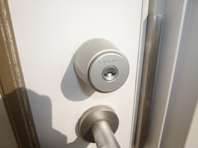 フレグランス大島Ａのセキュリティ|オプナスキー