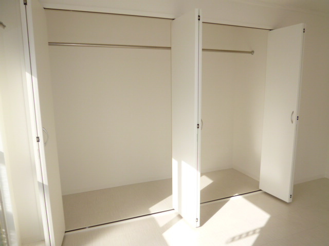 フレグランス大島Ａの収納