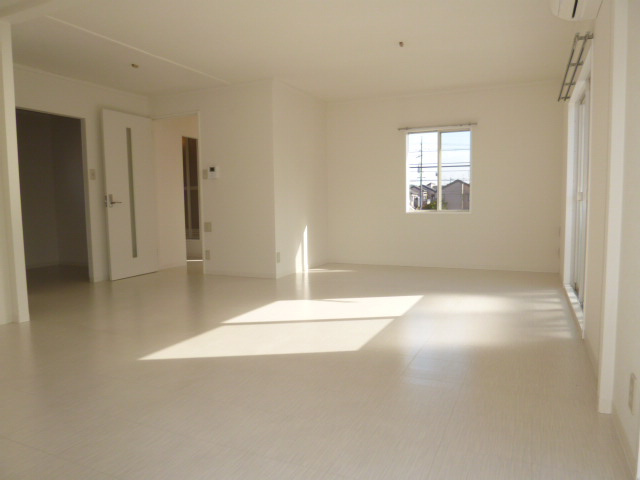 フレグランス大島Ａの内装