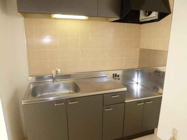 フレグランス大島Ａのキッチン