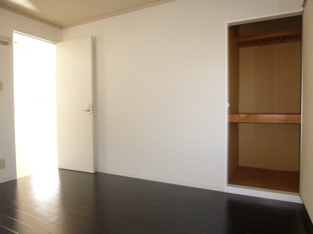 フレグランス大島Ａの寝室