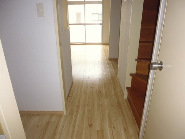 グリーンハイツ塩津　メゾネットのその他|廊下