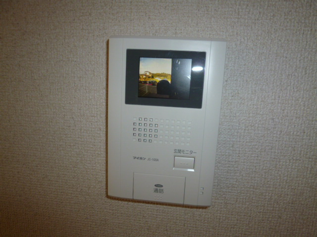 マスカット若宮のセキュリティ|ＴＶドアホン