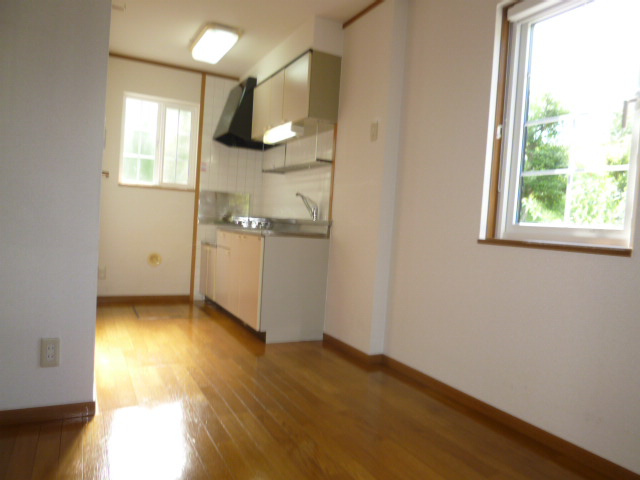 マスカット若宮の居間・リビング